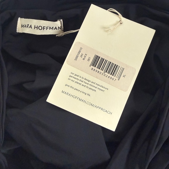 Mara Hoffman Jay Bikini Bottom - Picture 7 of 10